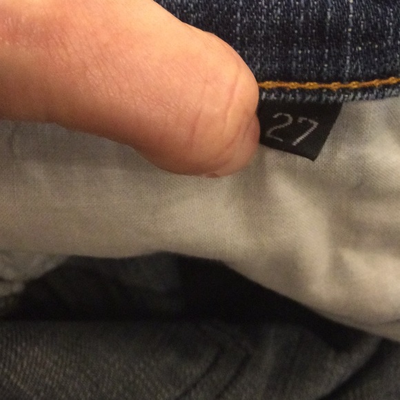 Rock & Republic Bootcut Jeans Size 27 - Picture 11 of 11